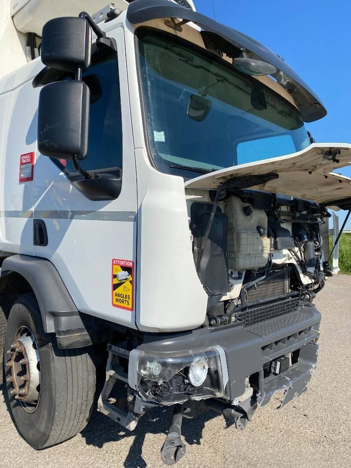 Kamion hladnjača Renault D-430 WIDE CHEREAU INOGAM/LEVIAND 120 endommagé: slika Kamion hladnjača Renault D-430 WIDE CHEREAU INOGAM/LEVIAND 120 endommagé