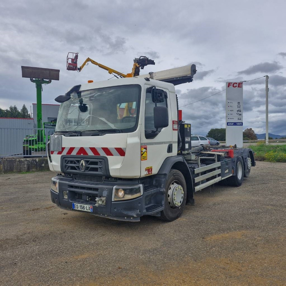 Renault D Wide 380 - Kamion s kukastom dizalicom: slika Renault D Wide 380 - Kamion s kukastom dizalicom Renault D Wide 380 - Kamion s kukastom dizalicom: slika Renault D Wide 380 - Kamion s kukastom dizalicom