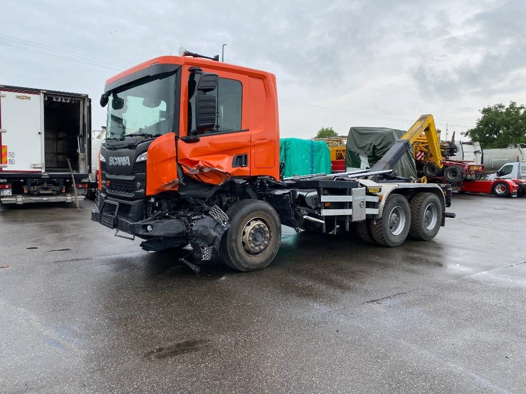 Scania P420 XT-3Pedales / PALFINGER PTH20SLD5 endommagé - Kamion s kukastom dizalicom: slika Scania P420 XT-3Pedales / PALFINGER PTH20SLD5 endommagé - Kamion s kukastom dizalicom Scania P420 XT-3Pedales / PALFINGER PTH20SLD5 endommagé - Kamion s kukastom dizalicom: slika Scania P420 XT-3Pedales / PALFINGER PTH20SLD5 endommagé - Kamion s kukastom dizalicom
