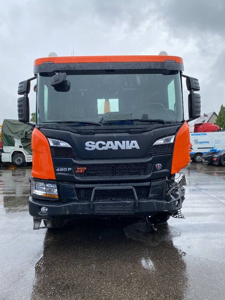 Scania P420 XT-3Pedales / PALFINGER PTH20SLD5 endommagé - Kamion s kukastom dizalicom: slika Scania P420 XT-3Pedales / PALFINGER PTH20SLD5 endommagé - Kamion s kukastom dizalicom Scania P420 XT-3Pedales / PALFINGER PTH20SLD5 endommagé - Kamion s kukastom dizalicom: slika Scania P420 XT-3Pedales / PALFINGER PTH20SLD5 endommagé - Kamion s kukastom dizalicom