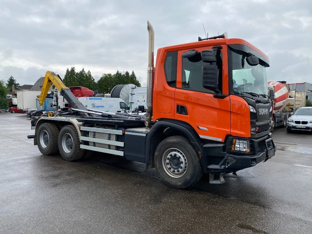 Scania P420 XT-3Pedales / PALFINGER PTH20SLD5 endommagé - Kamion s kukastom dizalicom: slika Scania P420 XT-3Pedales / PALFINGER PTH20SLD5 endommagé - Kamion s kukastom dizalicom Scania P420 XT-3Pedales / PALFINGER PTH20SLD5 endommagé - Kamion s kukastom dizalicom: slika Scania P420 XT-3Pedales / PALFINGER PTH20SLD5 endommagé - Kamion s kukastom dizalicom