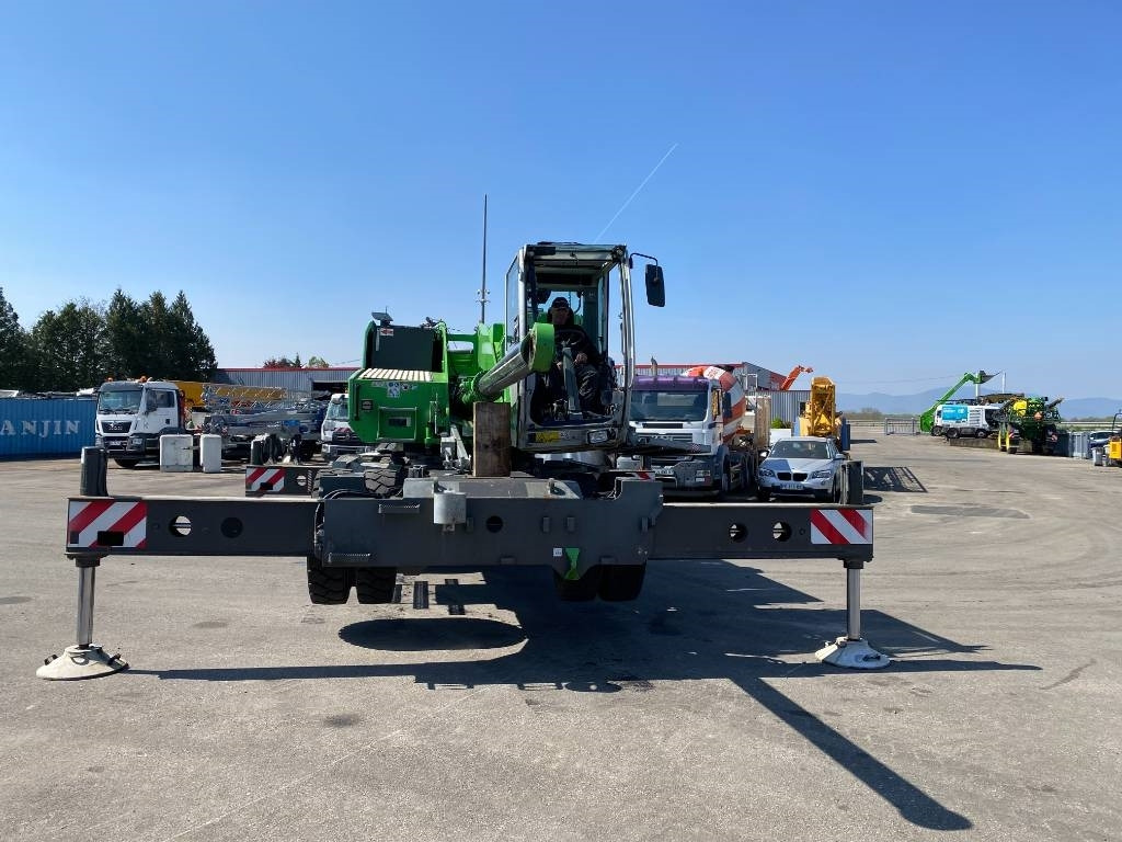 Sennebogen 643 M Tiers4F / 1er Main /Certificat CE endommagé - Autodizalica za sve terene: slika Sennebogen 643 M Tiers4F / 1er Main /Certificat CE endommagé - Autodizalica za sve terene Sennebogen 643 M Tiers4F / 1er Main /Certificat CE endommagé - Autodizalica za sve terene: slika Sennebogen 643 M Tiers4F / 1er Main /Certificat CE endommagé - Autodizalica za sve terene