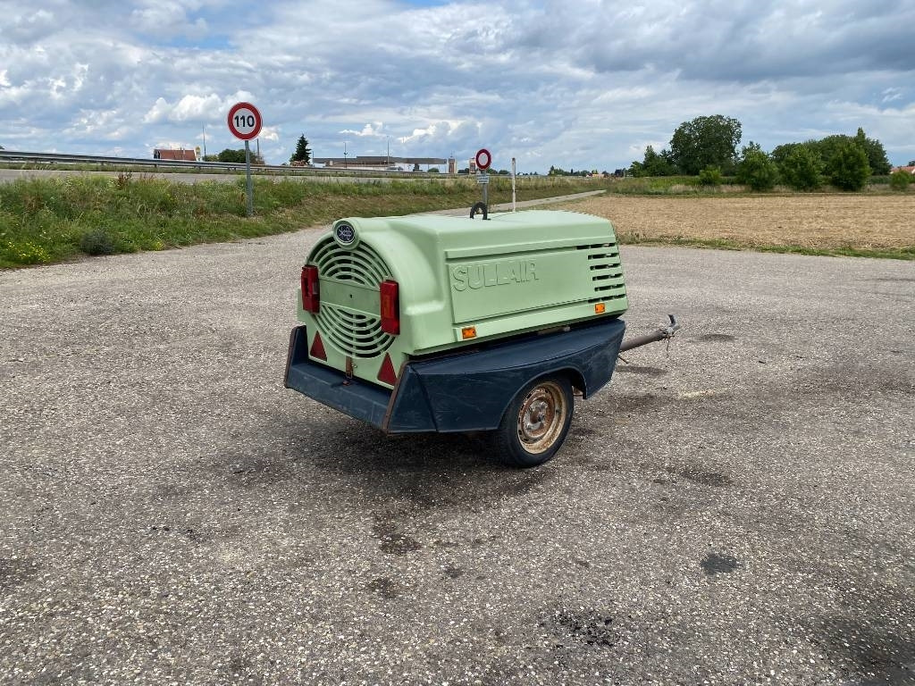 Sullair 38K-0002 Avec accessoires NON ACCIDENTE* - Zračni kompresor: slika Sullair 38K-0002 Avec accessoires NON ACCIDENTE* - Zračni kompresor Sullair 38K-0002 Avec accessoires NON ACCIDENTE* - Zračni kompresor: slika Sullair 38K-0002 Avec accessoires NON ACCIDENTE* - Zračni kompresor