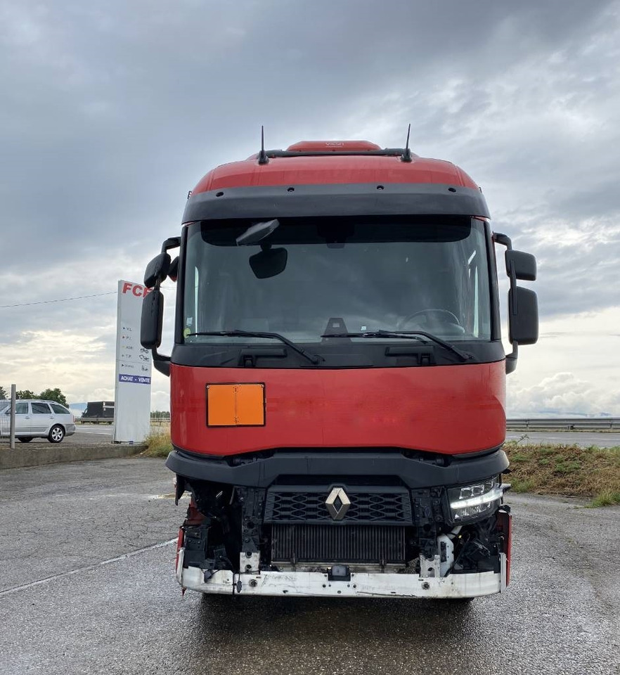 Renault T 520 e6 Origine Française endommagé - Tegljač: slika Renault T 520 e6 Origine Française endommagé - Tegljač Renault T 520 e6 Origine Française endommagé - Tegljač: slika Renault T 520 e6 Origine Française endommagé - Tegljač