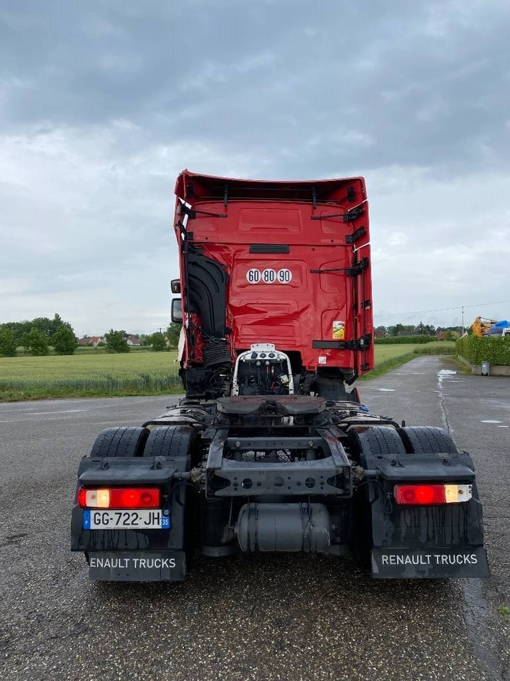 Renault T 520 e6 Origine Française endommagé - Tegljač: slika Renault T 520 e6 Origine Française endommagé - Tegljač Renault T 520 e6 Origine Française endommagé - Tegljač: slika Renault T 520 e6 Origine Française endommagé - Tegljač
