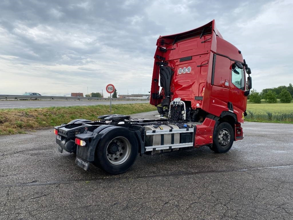 Renault T 520 e6 Origine Française endommagé - Tegljač: slika Renault T 520 e6 Origine Française endommagé - Tegljač Renault T 520 e6 Origine Française endommagé - Tegljač: slika Renault T 520 e6 Origine Française endommagé - Tegljač