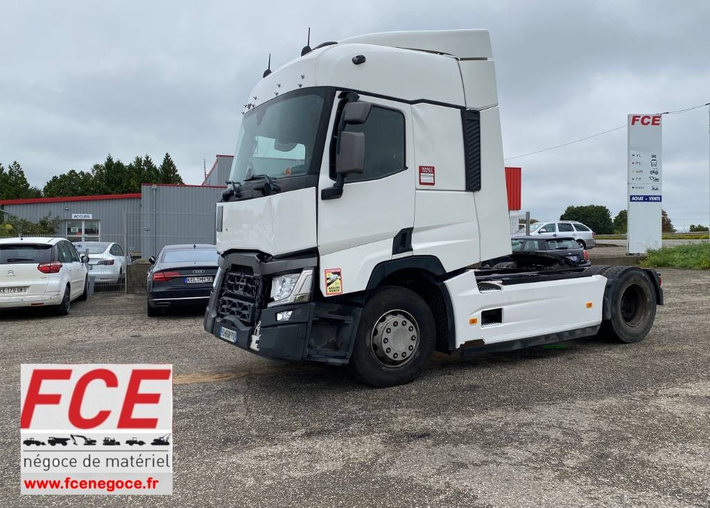 Renault T480 Dti13 / Carte Grise Françaises endommagé  - Tegljač: slika Renault T480 Dti13 / Carte Grise Françaises endommagé  - Tegljač Renault T480 Dti13 / Carte Grise Françaises endommagé  - Tegljač: slika Renault T480 Dti13 / Carte Grise Françaises endommagé  - Tegljač