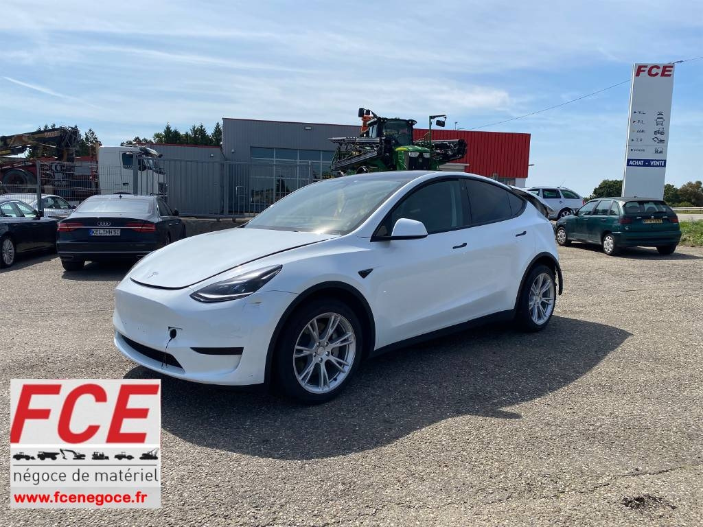 Tesla Model Y RWD / Origine Française endommagée - Automobil: slika Tesla Model Y RWD / Origine Française endommagée - Automobil Tesla Model Y RWD / Origine Française endommagée - Automobil: slika Tesla Model Y RWD / Origine Française endommagée - Automobil