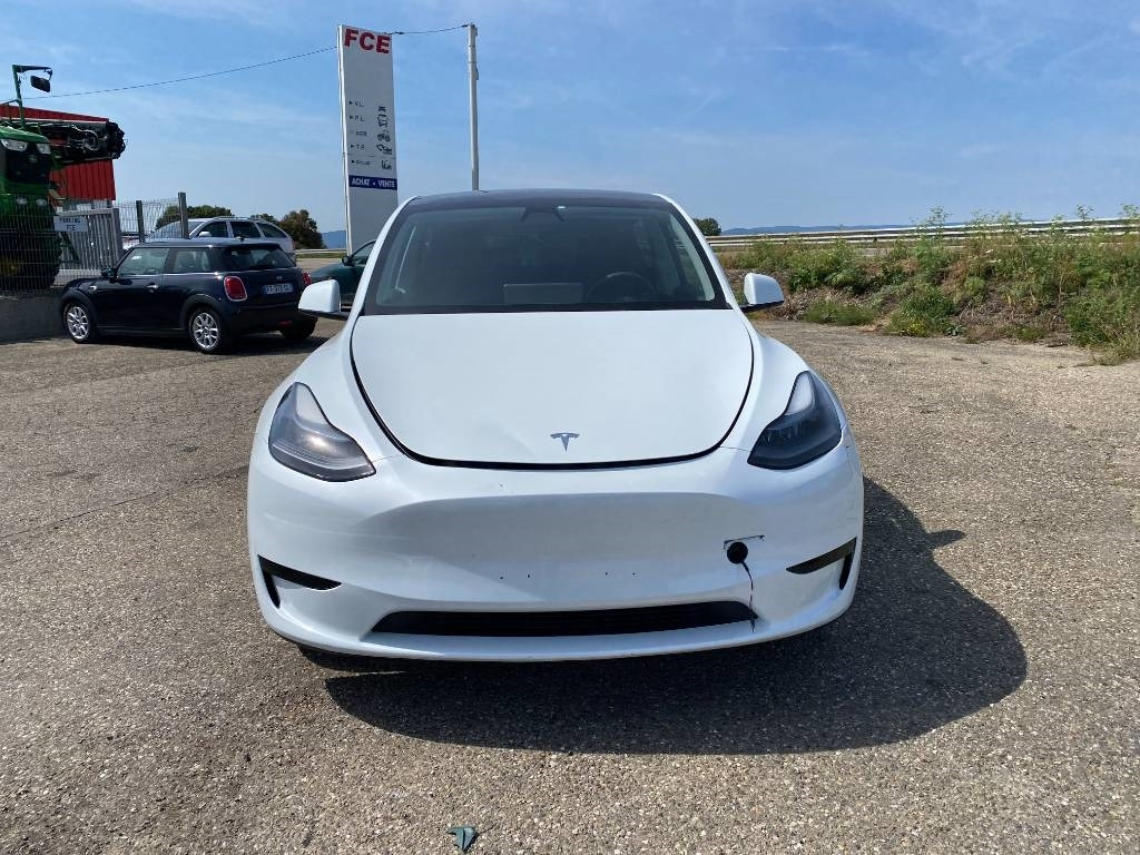 Tesla Model Y RWD / Origine Française endommagée - Automobil: slika Tesla Model Y RWD / Origine Française endommagée - Automobil Tesla Model Y RWD / Origine Française endommagée - Automobil: slika Tesla Model Y RWD / Origine Française endommagée - Automobil