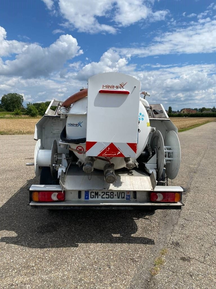 Toyota HILUX 2.4 D4D /MINIMAX COMBINE LONGWAY endommagé - Vakum kamion: slika Toyota HILUX 2.4 D4D /MINIMAX COMBINE LONGWAY endommagé - Vakum kamion Toyota HILUX 2.4 D4D /MINIMAX COMBINE LONGWAY endommagé - Vakum kamion: slika Toyota HILUX 2.4 D4D /MINIMAX COMBINE LONGWAY endommagé - Vakum kamion