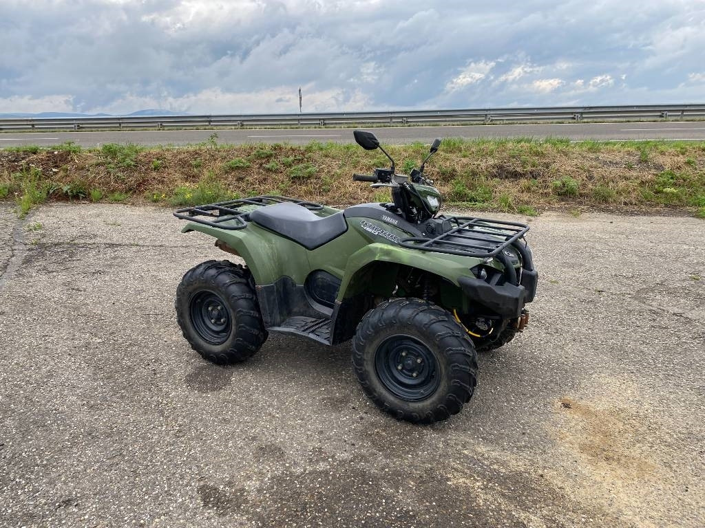 Yamaha KODIAK 450 Difflock/Ultramatic 1er Main endommagé - ATV/ Quad vozilo: slika Yamaha KODIAK 450 Difflock/Ultramatic 1er Main endommagé - ATV/ Quad vozilo Yamaha KODIAK 450 Difflock/Ultramatic 1er Main endommagé - ATV/ Quad vozilo: slika Yamaha KODIAK 450 Difflock/Ultramatic 1er Main endommagé - ATV/ Quad vozilo