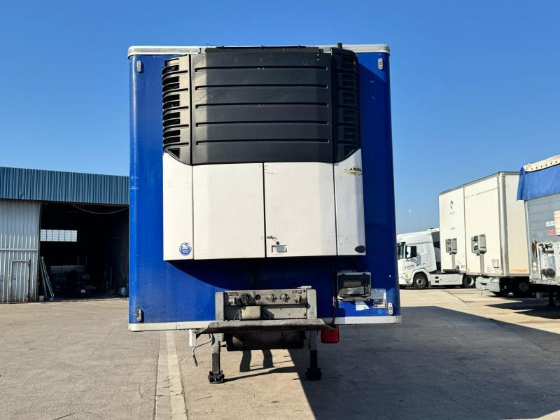 Chereau CARRIER MAXIMA 1000 - Poluprikolica hladnjača: slika Chereau CARRIER MAXIMA 1000 - Poluprikolica hladnjača Chereau CARRIER MAXIMA 1000 - Poluprikolica hladnjača: slika Chereau CARRIER MAXIMA 1000 - Poluprikolica hladnjača