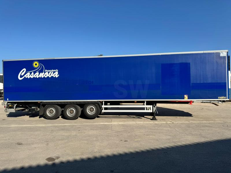 Chereau CHEREAU CARRIER MAXIMA 1000 - Poluprikolica hladnjača: slika Chereau CHEREAU CARRIER MAXIMA 1000 - Poluprikolica hladnjača Chereau CHEREAU CARRIER MAXIMA 1000 - Poluprikolica hladnjača: slika Chereau CHEREAU CARRIER MAXIMA 1000 - Poluprikolica hladnjača