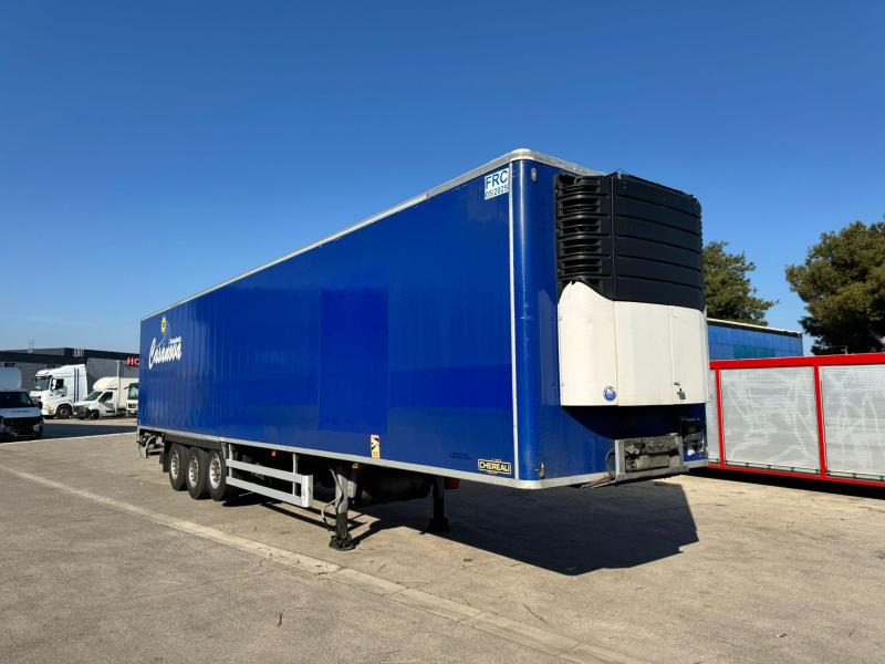 Chereau CHEREAU CARRIER MAXIMA 1000 - Poluprikolica hladnjača: slika Chereau CHEREAU CARRIER MAXIMA 1000 - Poluprikolica hladnjača Chereau CHEREAU CARRIER MAXIMA 1000 - Poluprikolica hladnjača: slika Chereau CHEREAU CARRIER MAXIMA 1000 - Poluprikolica hladnjača
