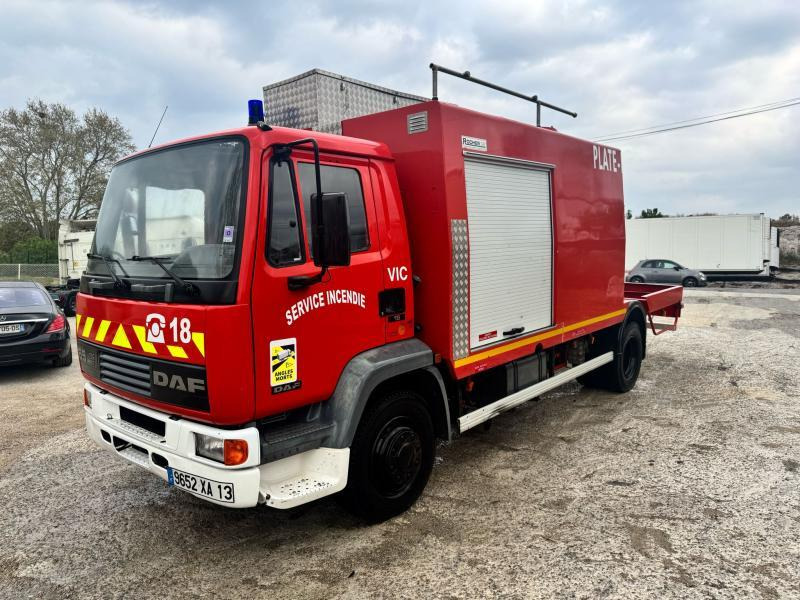 DAF 55 ATI 150 - Vatrogasno vozilo: slika DAF 55 ATI 150 - Vatrogasno vozilo DAF 55 ATI 150 - Vatrogasno vozilo: slika DAF 55 ATI 150 - Vatrogasno vozilo