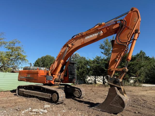 Doosan DX 420 LC - Bager gusjeničar: slika Doosan DX 420 LC - Bager gusjeničar Doosan DX 420 LC - Bager gusjeničar: slika Doosan DX 420 LC - Bager gusjeničar