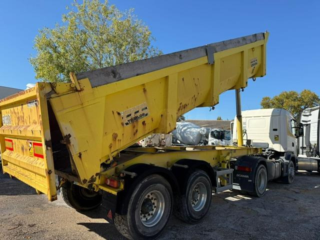 GENERAL TRAILERS EUROPA TRAILOR 690 BENNE ACIER - Kiper poluprikolica: slika GENERAL TRAILERS EUROPA TRAILOR 690 BENNE ACIER - Kiper poluprikolica GENERAL TRAILERS EUROPA TRAILOR 690 BENNE ACIER - Kiper poluprikolica: slika GENERAL TRAILERS EUROPA TRAILOR 690 BENNE ACIER - Kiper poluprikolica