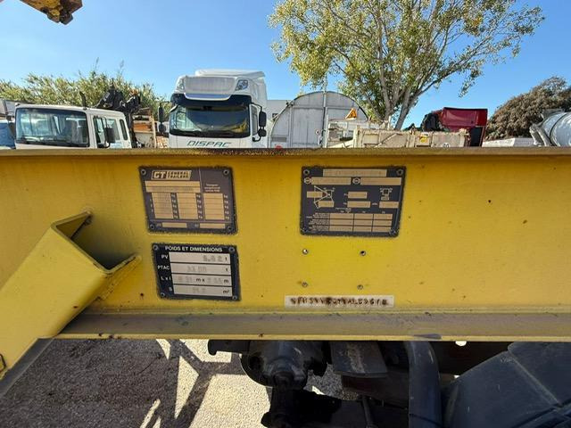 GENERAL TRAILERS EUROPA TRAILOR 690 BENNE ACIER - Kiper poluprikolica: slika GENERAL TRAILERS EUROPA TRAILOR 690 BENNE ACIER - Kiper poluprikolica GENERAL TRAILERS EUROPA TRAILOR 690 BENNE ACIER - Kiper poluprikolica: slika GENERAL TRAILERS EUROPA TRAILOR 690 BENNE ACIER - Kiper poluprikolica