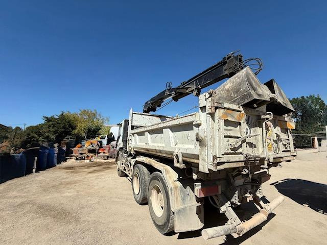 Iveco TRAKKER 360 GRUE HIAB - Kiper, Kamion s kranom: slika Iveco TRAKKER 360 GRUE HIAB - Kiper, Kamion s kranom Iveco TRAKKER 360 GRUE HIAB - Kiper, Kamion s kranom: slika Iveco TRAKKER 360 GRUE HIAB - Kiper, Kamion s kranom