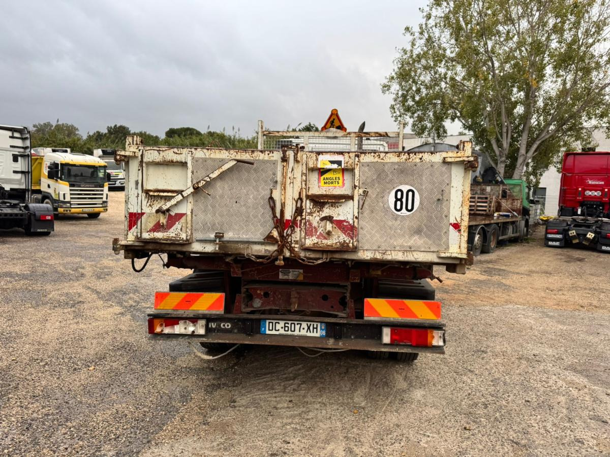 Iveco Tector 120E18 - Kiper: slika Iveco Tector 120E18 - Kiper Iveco Tector 120E18 - Kiper: slika Iveco Tector 120E18 - Kiper