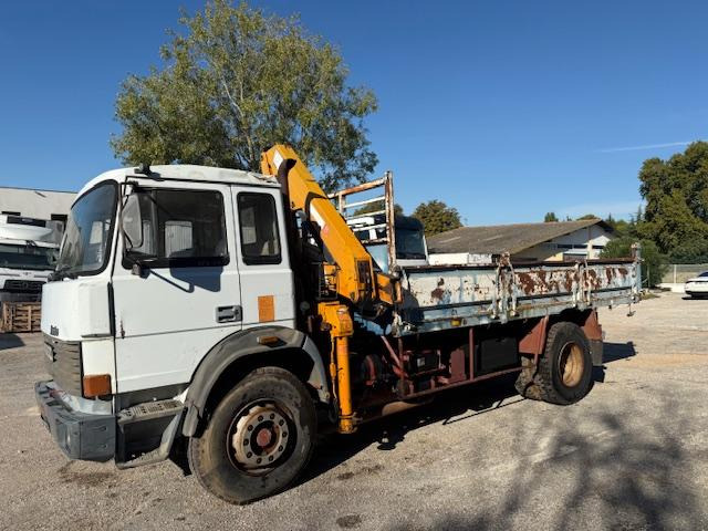 Iveco UNIC 175-24 BENNE GRUE - Kiper, Kamion s kranom: slika Iveco UNIC 175-24 BENNE GRUE - Kiper, Kamion s kranom Iveco UNIC 175-24 BENNE GRUE - Kiper, Kamion s kranom: slika Iveco UNIC 175-24 BENNE GRUE - Kiper, Kamion s kranom