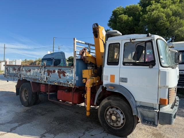 Iveco UNIC 175-24 BENNE GRUE - Kiper, Kamion s kranom: slika Iveco UNIC 175-24 BENNE GRUE - Kiper, Kamion s kranom Iveco UNIC 175-24 BENNE GRUE - Kiper, Kamion s kranom: slika Iveco UNIC 175-24 BENNE GRUE - Kiper, Kamion s kranom