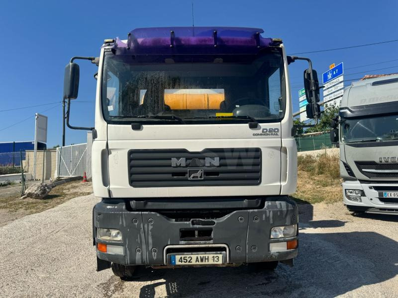 MAN TGA 26.350 - Automješalica: slika MAN TGA 26.350 - Automješalica MAN TGA 26.350 - Automješalica: slika MAN TGA 26.350 - Automješalica