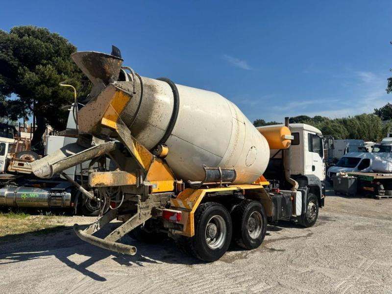 MAN TGA 26.350 - Automješalica: slika MAN TGA 26.350 - Automješalica MAN TGA 26.350 - Automješalica: slika MAN TGA 26.350 - Automješalica