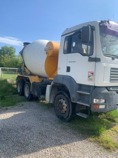 MAN TGA 26.360 - Automješalica: slika MAN TGA 26.360 - Automješalica MAN TGA 26.360 - Automješalica: slika MAN TGA 26.360 - Automješalica