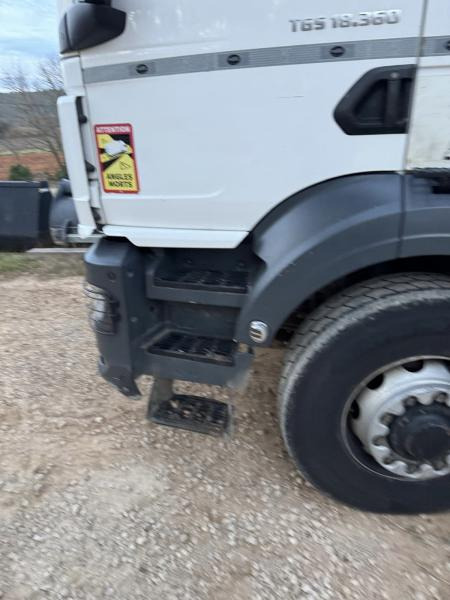 MAN TGS 18-360 Ampiroll benne - Kiper: slika MAN TGS 18-360 Ampiroll benne - Kiper MAN TGS 18-360 Ampiroll benne - Kiper: slika MAN TGS 18-360 Ampiroll benne - Kiper