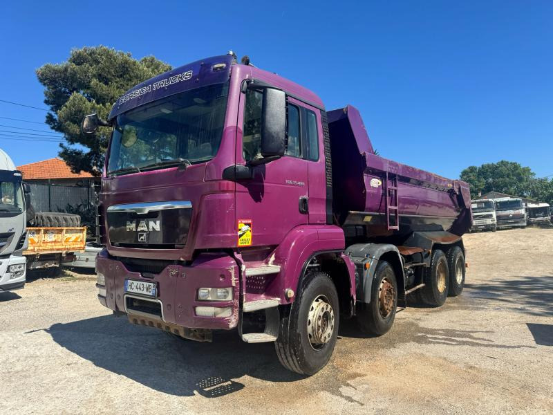 MAN TGS 35.480 - Kiper: slika MAN TGS 35.480 - Kiper MAN TGS 35.480 - Kiper: slika MAN TGS 35.480 - Kiper