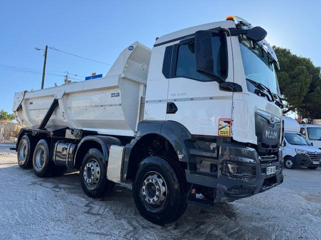 MAN TGS 41.510 BENNE - Kiper: slika MAN TGS 41.510 BENNE - Kiper MAN TGS 41.510 BENNE - Kiper: slika MAN TGS 41.510 BENNE - Kiper
