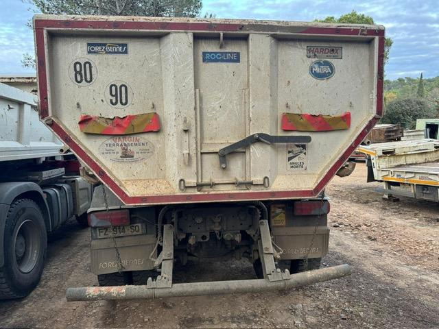 Kiper MAN TGS 41-510: slika Kiper MAN TGS 41-510
