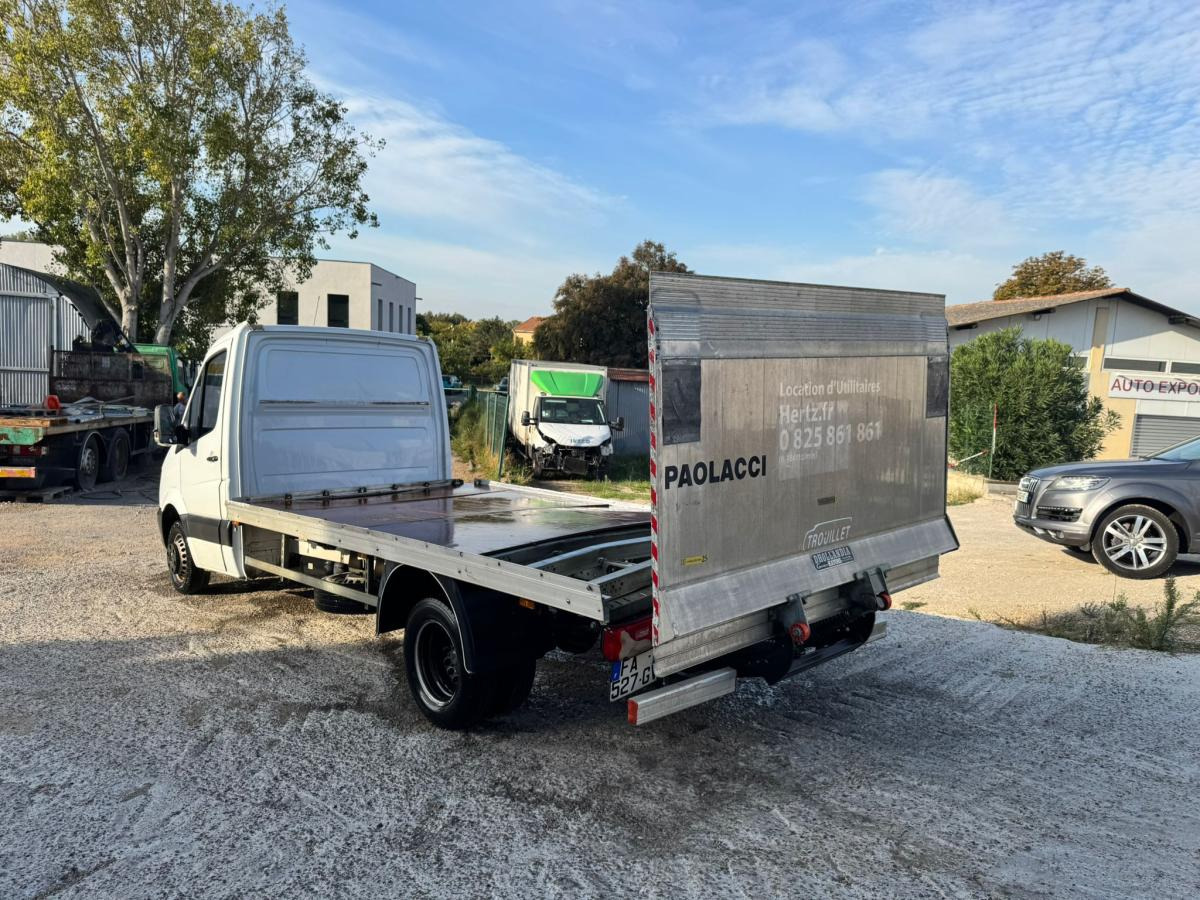 Mercedes Sprinter 312 CDI HAYON ELEVATEUR - Dostavno vozilo s ravnom platformom: slika Mercedes Sprinter 312 CDI HAYON ELEVATEUR - Dostavno vozilo s ravnom platformom Mercedes Sprinter 312 CDI HAYON ELEVATEUR - Dostavno vozilo s ravnom platformom: slika Mercedes Sprinter 312 CDI HAYON ELEVATEUR - Dostavno vozilo s ravnom platformom