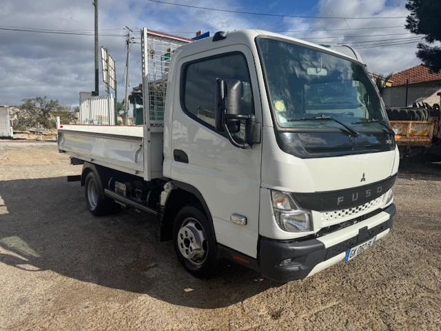 Mitsubishi Fuso CANTER 35C13 BENNE ARRIERE - Mali kamion kiper: slika Mitsubishi Fuso CANTER 35C13 BENNE ARRIERE - Mali kamion kiper Mitsubishi Fuso CANTER 35C13 BENNE ARRIERE - Mali kamion kiper: slika Mitsubishi Fuso CANTER 35C13 BENNE ARRIERE - Mali kamion kiper