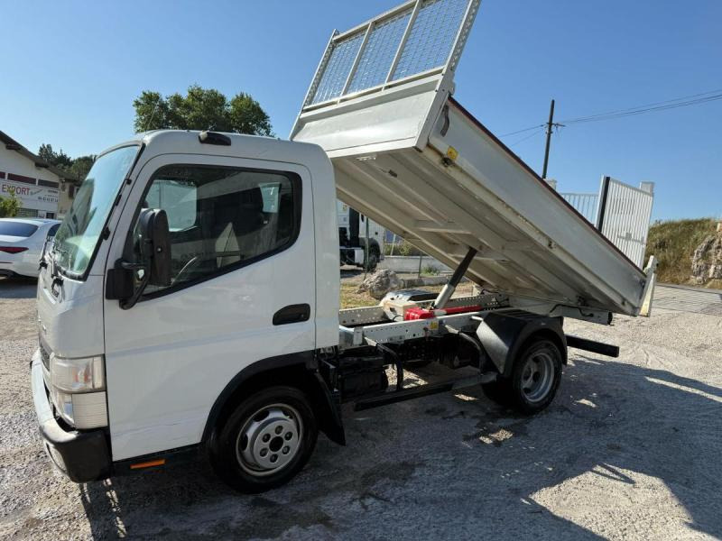 Mitsubishi Fuso Canter 3C15 - Mali kamion kiper: slika Mitsubishi Fuso Canter 3C15 - Mali kamion kiper Mitsubishi Fuso Canter 3C15 - Mali kamion kiper: slika Mitsubishi Fuso Canter 3C15 - Mali kamion kiper