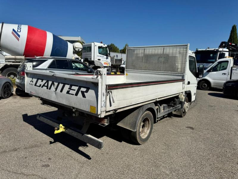 Mitsubishi Fuso FUSO CANTER 35C13 BENNE - Mali kamion kiper: slika Mitsubishi Fuso FUSO CANTER 35C13 BENNE - Mali kamion kiper Mitsubishi Fuso FUSO CANTER 35C13 BENNE - Mali kamion kiper: slika Mitsubishi Fuso FUSO CANTER 35C13 BENNE - Mali kamion kiper