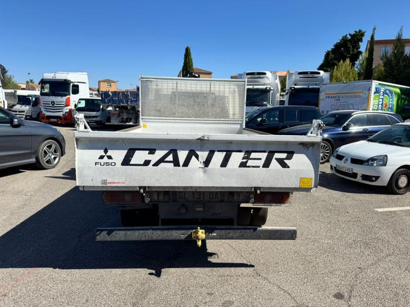 Mitsubishi Fuso FUSO CANTER 35C13 BENNE - Mali kamion kiper: slika Mitsubishi Fuso FUSO CANTER 35C13 BENNE - Mali kamion kiper Mitsubishi Fuso FUSO CANTER 35C13 BENNE - Mali kamion kiper: slika Mitsubishi Fuso FUSO CANTER 35C13 BENNE - Mali kamion kiper