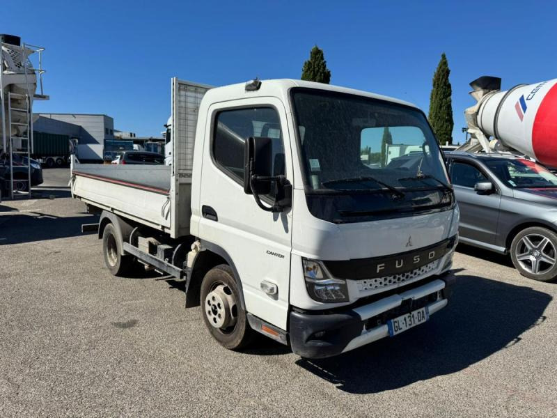 Mitsubishi Fuso FUSO CANTER 35C13 BENNE - Mali kamion kiper: slika Mitsubishi Fuso FUSO CANTER 35C13 BENNE - Mali kamion kiper Mitsubishi Fuso FUSO CANTER 35C13 BENNE - Mali kamion kiper: slika Mitsubishi Fuso FUSO CANTER 35C13 BENNE - Mali kamion kiper