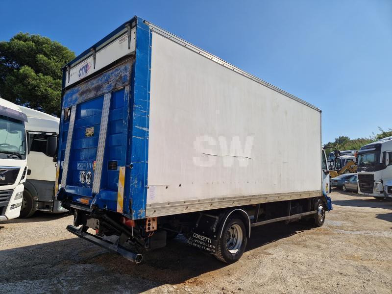 Renault DCI 220 - Kamion sandučar: slika Renault DCI 220 - Kamion sandučar Renault DCI 220 - Kamion sandučar: slika Renault DCI 220 - Kamion sandučar