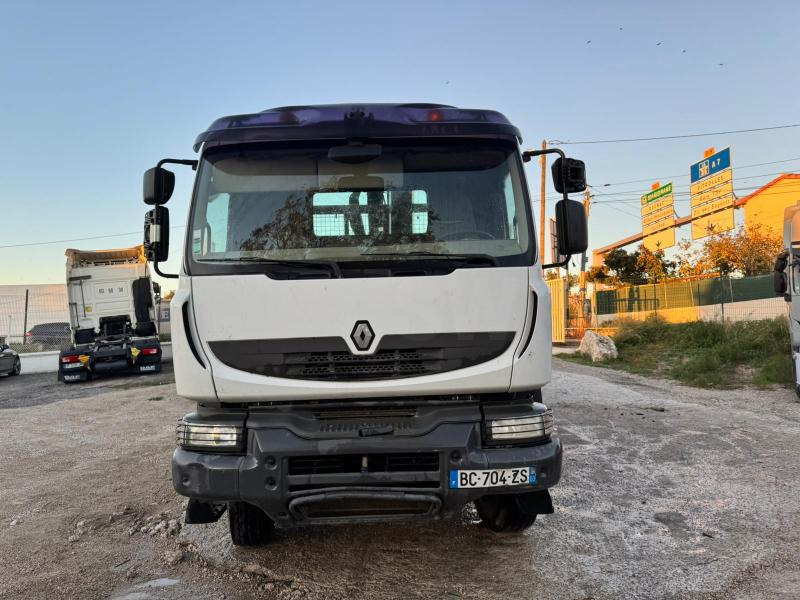 Renault Kerax 410 DXI - Kiper: slika Renault Kerax 410 DXI - Kiper Renault Kerax 410 DXI - Kiper: slika Renault Kerax 410 DXI - Kiper
