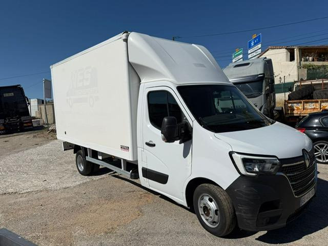 Renault Master 2.5 150 cv - Dostavno vozilo sa zatvorenim sandukom: slika Renault Master 2.5 150 cv - Dostavno vozilo sa zatvorenim sandukom Renault Master 2.5 150 cv - Dostavno vozilo sa zatvorenim sandukom: slika Renault Master 2.5 150 cv - Dostavno vozilo sa zatvorenim sandukom