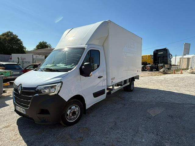 Renault Master 2.5 150 cv - Dostavno vozilo sa zatvorenim sandukom: slika Renault Master 2.5 150 cv - Dostavno vozilo sa zatvorenim sandukom Renault Master 2.5 150 cv - Dostavno vozilo sa zatvorenim sandukom: slika Renault Master 2.5 150 cv - Dostavno vozilo sa zatvorenim sandukom