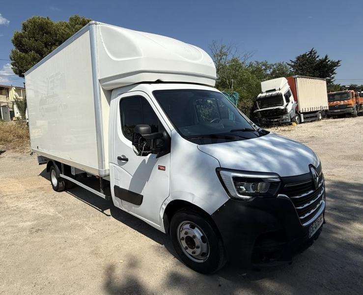 Renault Master 2.5 DCI 150 - Dostavno vozilo sa zatvorenim sandukom: slika Renault Master 2.5 DCI 150 - Dostavno vozilo sa zatvorenim sandukom Renault Master 2.5 DCI 150 - Dostavno vozilo sa zatvorenim sandukom: slika Renault Master 2.5 DCI 150 - Dostavno vozilo sa zatvorenim sandukom