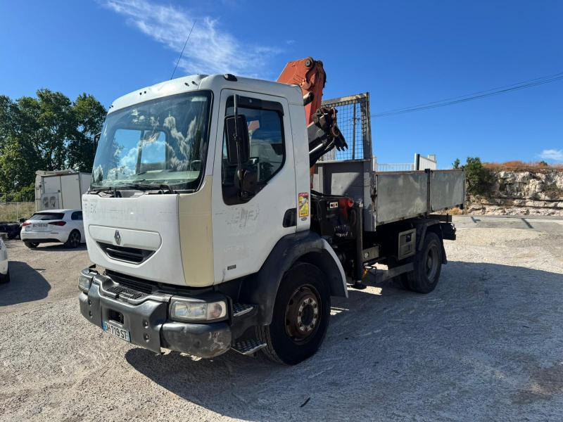 Renault Midlum 210 - Kiper: slika Renault Midlum 210 - Kiper Renault Midlum 210 - Kiper: slika Renault Midlum 210 - Kiper