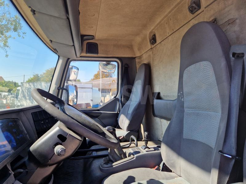 Kamion sandučar Renault Midlum 220 DCI: slika Kamion sandučar Renault Midlum 220 DCI