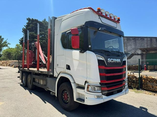 Scania R 650 - Kamion šumar, Kamion s kranom: slika Scania R 650 - Kamion šumar, Kamion s kranom Scania R 650 - Kamion šumar, Kamion s kranom: slika Scania R 650 - Kamion šumar, Kamion s kranom