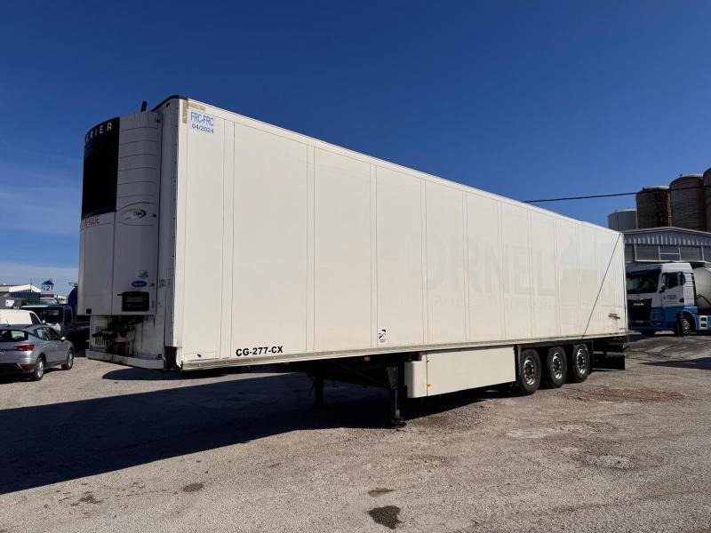 Schmitz Cargobull SCHMITZ CARGOBULL CARRIER MULTI - Poluprikolica hladnjača: slika Schmitz Cargobull SCHMITZ CARGOBULL CARRIER MULTI - Poluprikolica hladnjača Schmitz Cargobull SCHMITZ CARGOBULL CARRIER MULTI - Poluprikolica hladnjača: slika Schmitz Cargobull SCHMITZ CARGOBULL CARRIER MULTI - Poluprikolica hladnjača