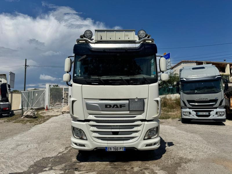 DAF XF 480 ADR - Tegljač: slika DAF XF 480 ADR - Tegljač DAF XF 480 ADR - Tegljač: slika DAF XF 480 ADR - Tegljač