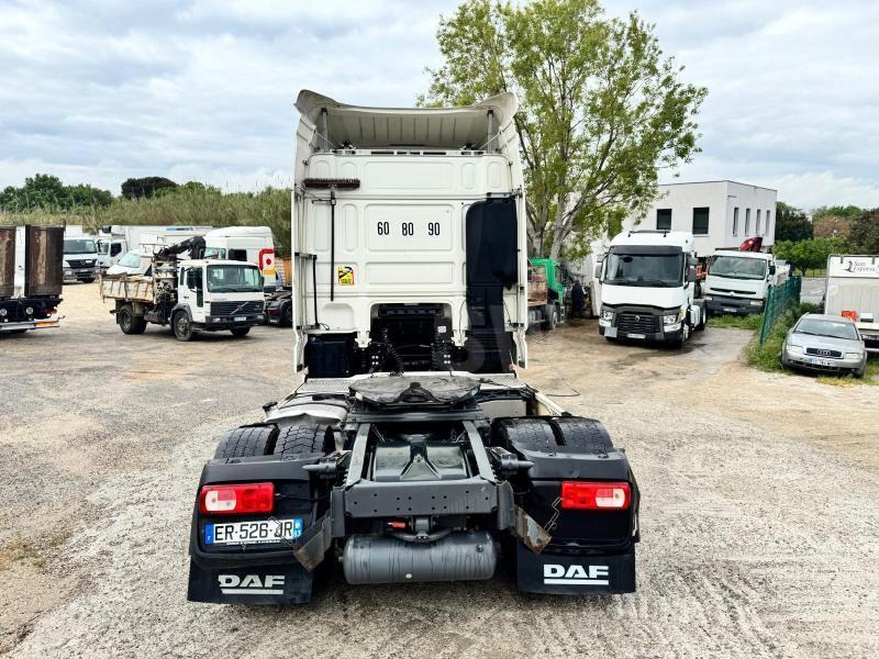 DAF XF 510 - Tegljač: slika DAF XF 510 - Tegljač DAF XF 510 - Tegljač: slika DAF XF 510 - Tegljač